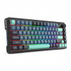 Redragon K724GBG-RGB-PRO Behemoth spēļu tastatūra, 75 %, RGB