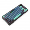 Redragon K724GBG-RGB-PRO Behemoth spēļu tastatūra, 75 %, RGB