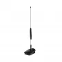 Vivanco VVTVANTSINGLE stieņa antena, DAB/DAB+, DVB-T/DVB-T2, FM