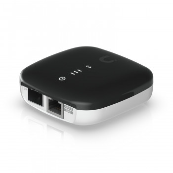 Ubiquiti UF-AE UFiber datu nesēju pārveidotājs, 1x SFP, 1x RJ45 1000 Mbps