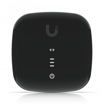 Ubiquiti UF-AE UFiber datu nesēju pārveidotājs, 1x SFP, 1x RJ45 1000 Mbps