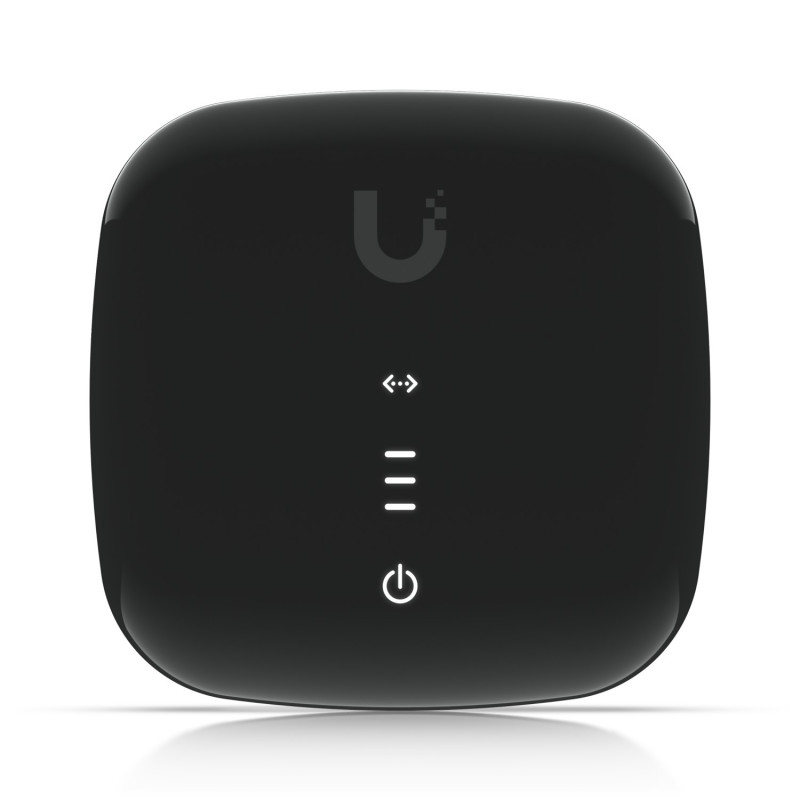 Ubiquiti UF-AE UFiber datu nesēju pārveidotājs, 1x SFP, 1x RJ45 1000 Mbps
