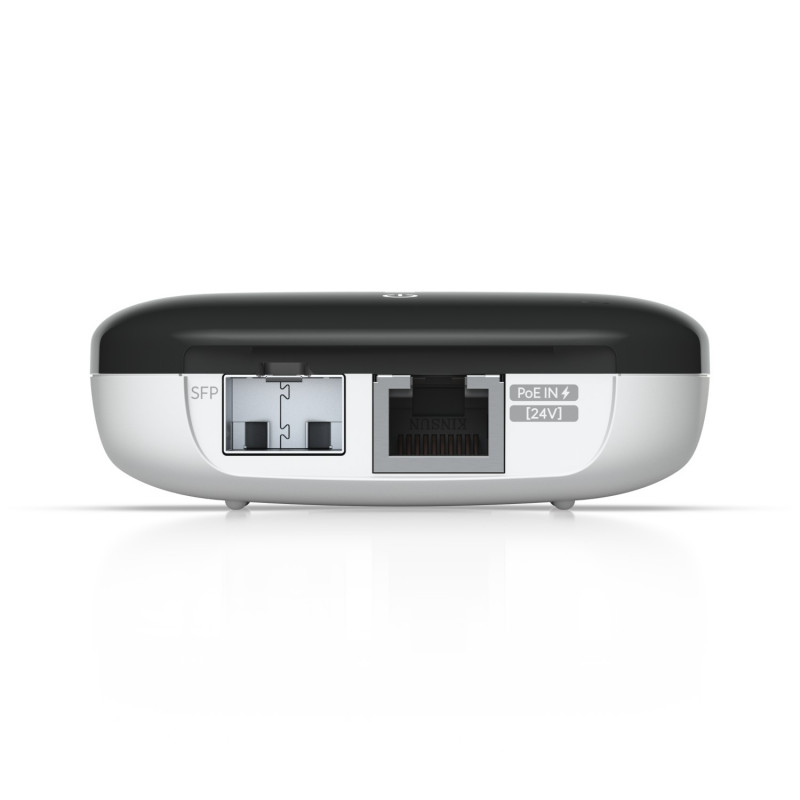 Ubiquiti UF-AE UFiber datu nesēju pārveidotājs, 1x SFP, 1x RJ45 1000 Mbps
