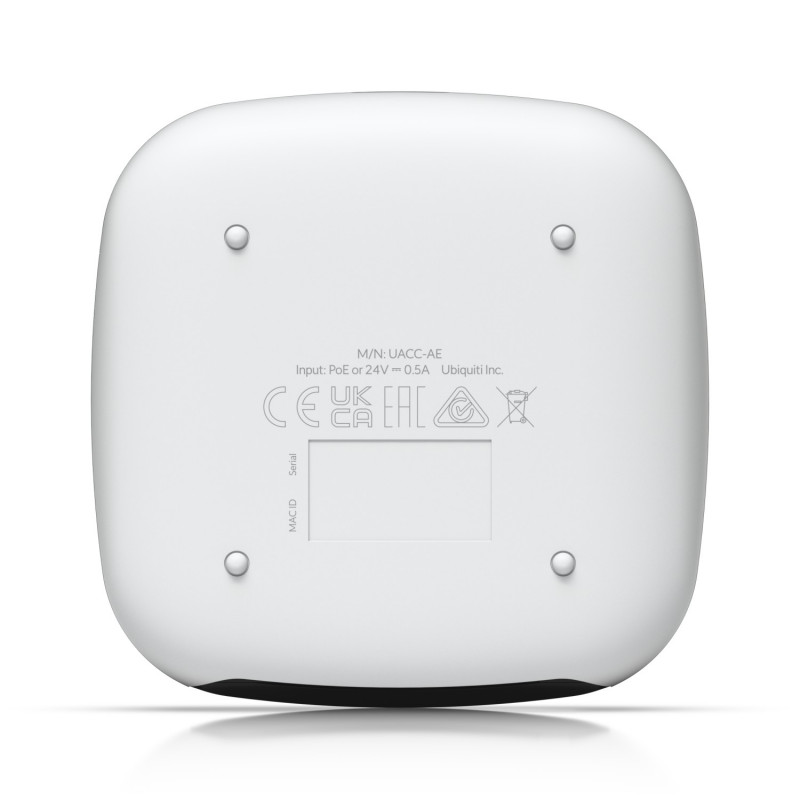 Ubiquiti UF-AE UFiber datu nesēju pārveidotājs, 1x SFP, 1x RJ45 1000 Mbps