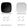 Ubiquiti UF-AE UFiber datu nesēju pārveidotājs, 1x SFP, 1x RJ45 1000 Mbps