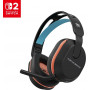 Turtle Beach Stealth 500 austiņas Nintendo ierīcēm, melnas