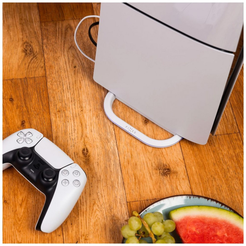 Fixed FIXPS5-ST-WH statīvs PlayStation 5, balts