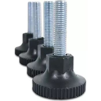 Wirewin CAB FEET regulējama augstuma kājiņas Wirewin skapjiem