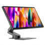 Alogic 34A3KPDTMBLK 34 collu īpaši plats QHD 3K monitors ar doku