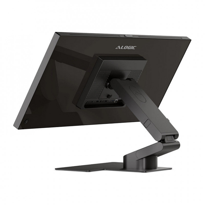 Alogic 34A3KPDTMBLK 34 collu īpaši plats QHD 3K monitors ar doku
