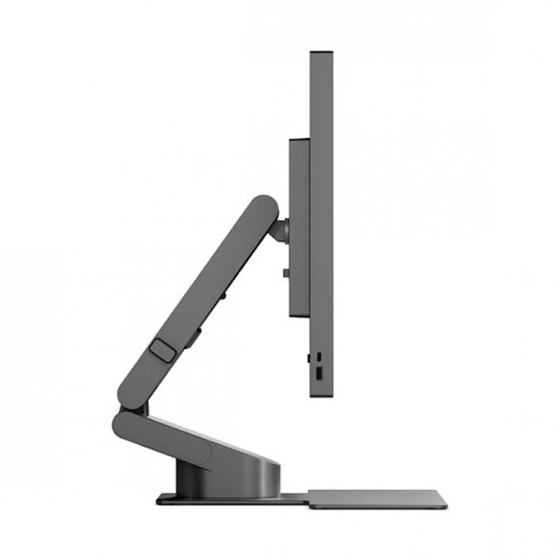 Alogic 34A3KPDTMBLK 34 collu īpaši plats QHD 3K monitors ar doku