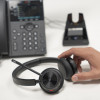 Poly Voyager 4320 UC 218475-01 austiņas