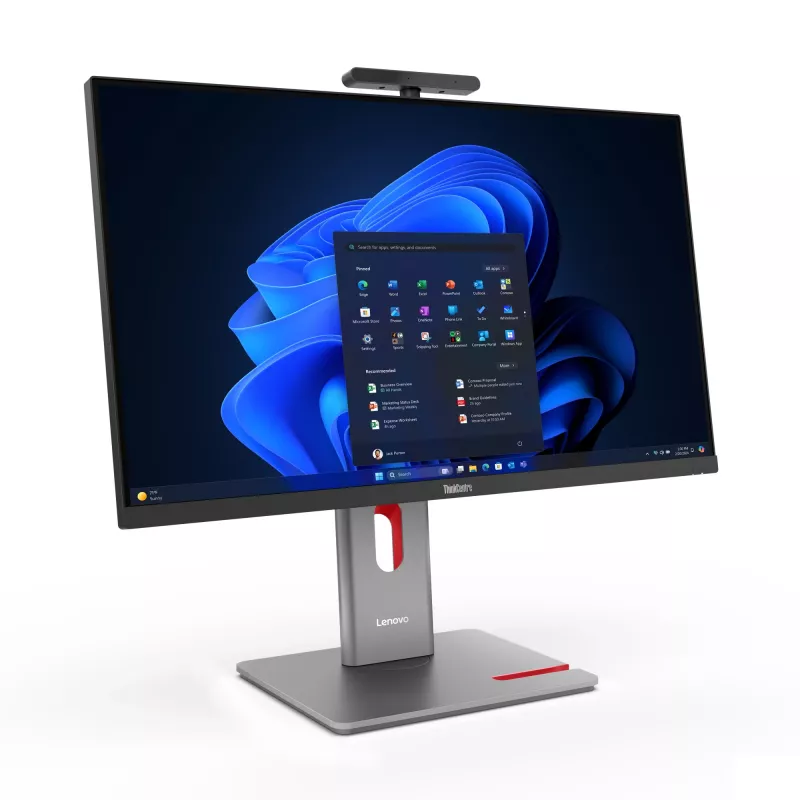 Lenovo ThinkCentre M90a Pro viss vienā dators, Intel Core Ultra 7 265 vPro, 32 GB RAM, 1 TB, NVIDIA GeForce RTX 4050, Windows 11 Pro