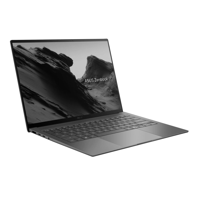 ASUS Zenbook S 14 UX5406 90NB14F1-M01720 portatīvais dators, 14 collu OLED WUXGA, Intel Core Ultra 5 226V, 16 GB RAM, 512 GB SSD, Windows 11 Home