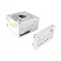 Thermaltake TT Dockpower FI 1200W Snow barošanas bloks, 1200 W, 80 PLUS Gold, modulārs, balts