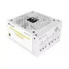 Thermaltake TT Dockpower FI 1200W Snow barošanas bloks, 1200 W, 80 PLUS Gold, modulārs, balts
