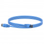 Striebel & John ZLPBL150 RJ45 komutācijas kabelis ar spraudņiem, zils, 1500 mm
