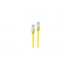 ShiverPeaks BASIC-S Cat5e SF/UTP (S-FTP) RJ-45 komutācijas kabelis, 2 m, dzeltens