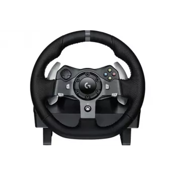 Logitech G920 Driving Force sacīkšu stūre (941-000123)