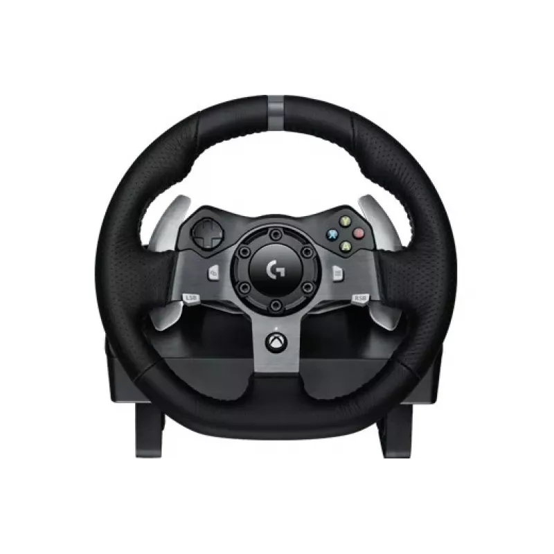 Logitech G920 Driving Force sacīkšu stūre (941-000123)