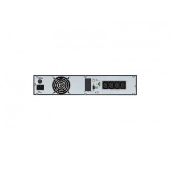 APC Easy UPS SRV2KRIR-E On-Line nepārtrauktās barošanas avots, uzstādāms statīvā, 2000 VA / 1800 W, 2U