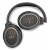 Aiwa HST-250BT bezvadu austiņas, pelēkas, ar mikrofonu, 3,5 mm, Bluetooth 5.0