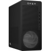 HP OMEN 16L Gaming TG03-0097ns galddators, i5-14400F, RTX 5050, 16 GB RAM, 1 TB SSD, atjaunots