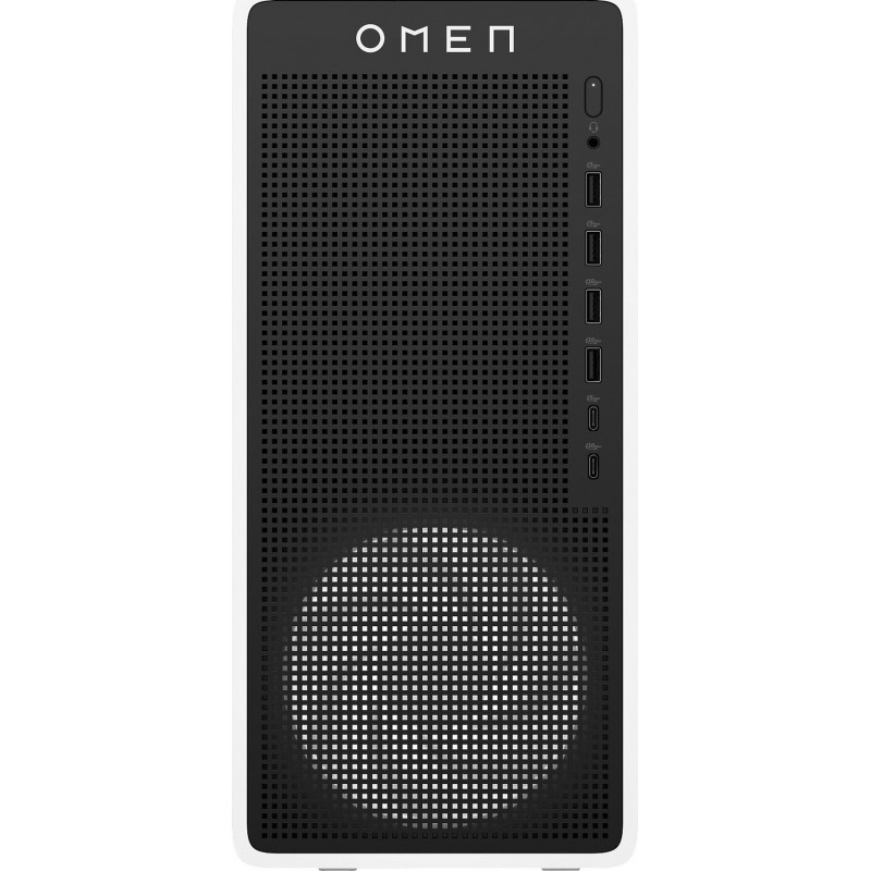 HP OMEN 16L Gaming TG03-0097ns galddators, i5-14400F, RTX 5050, 16 GB RAM, 1 TB SSD, atjaunots
