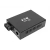 Tripp Lite N785-INT-SC-SM Gigabit vienmodas optiskās šķiedras–Ethernet mediju pārveidotājs, 10/100/1000, SC, 1310 nm, 20 km