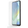 Hama Clear Protect aizsargstikls tālrunim Galaxy A17/A17 5G/A18, ar uzstādīšanas palīglīdzekli, caurspīdīgs