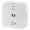 Osram SMART+ WiFi oglekļa monoksīda (CO) detektors, balts