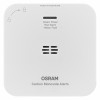 Osram SMART+ WiFi oglekļa monoksīda (CO) detektors, balts