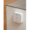 Osram SMART+ WiFi oglekļa monoksīda (CO) detektors, balts