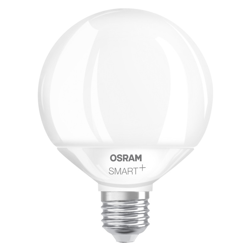 Osram SMART+ MATTER Multicolor Classic Globe 95 100 viedā lampa, E27, 14 W, RGBW, Wi-Fi