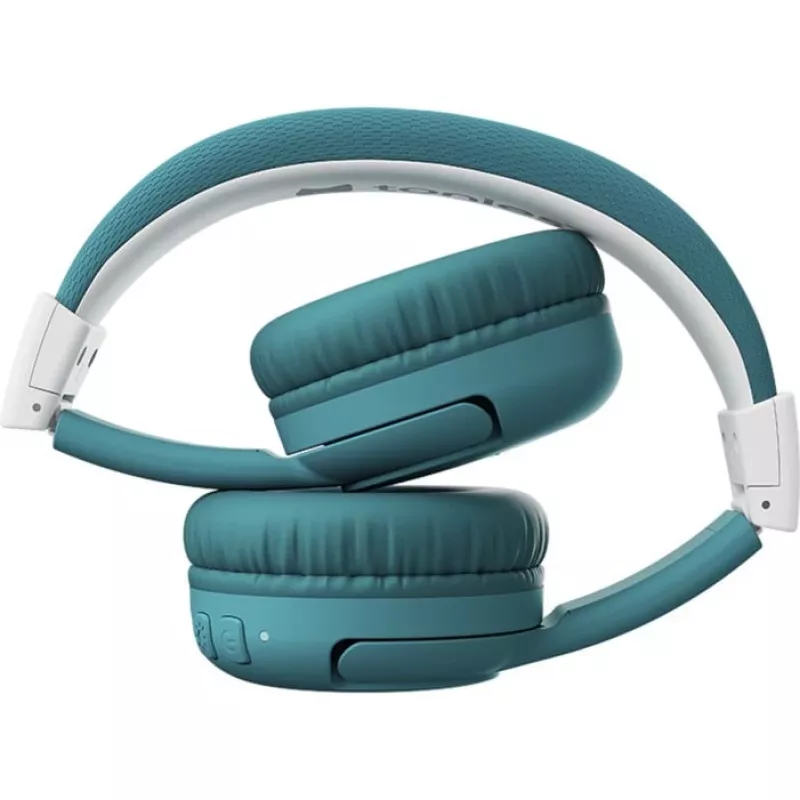 Tonies Bluetooth austiņas 10003271, jūras zaļā krāsā (zaļa/balta), paredzētas Toniebox 2