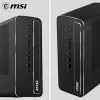 MSI Pro Max Edge AI+ 11M-005EU mini dators, AMD Ryzen AI Max+ 395, 128 GB RAM, 2 TB SSD, Windows 11 Pro