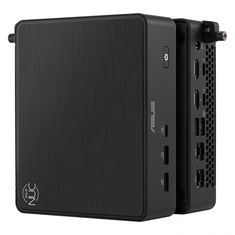 ASUS RNUC16GDKW96C4N2 UX9 378H mini dators, LPDDR5-5600 32 GB, 1 TB SSD, Windows 11 Pro