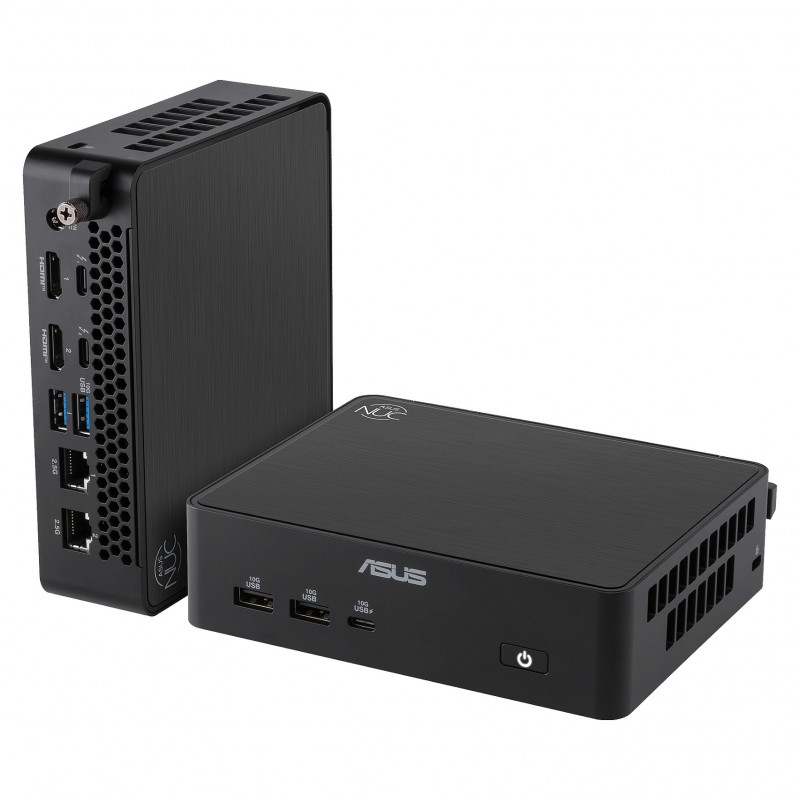 ASUS RNUC16GDKW96C4N2 UX9 378H mini dators, LPDDR5-5600 32 GB, 1 TB SSD, Windows 11 Pro