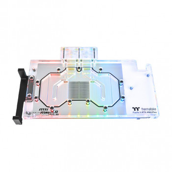Thermaltake Pacific V-RTX 4090 Plus videokartes ūdens bloks, CL-W388-PL00SW-A