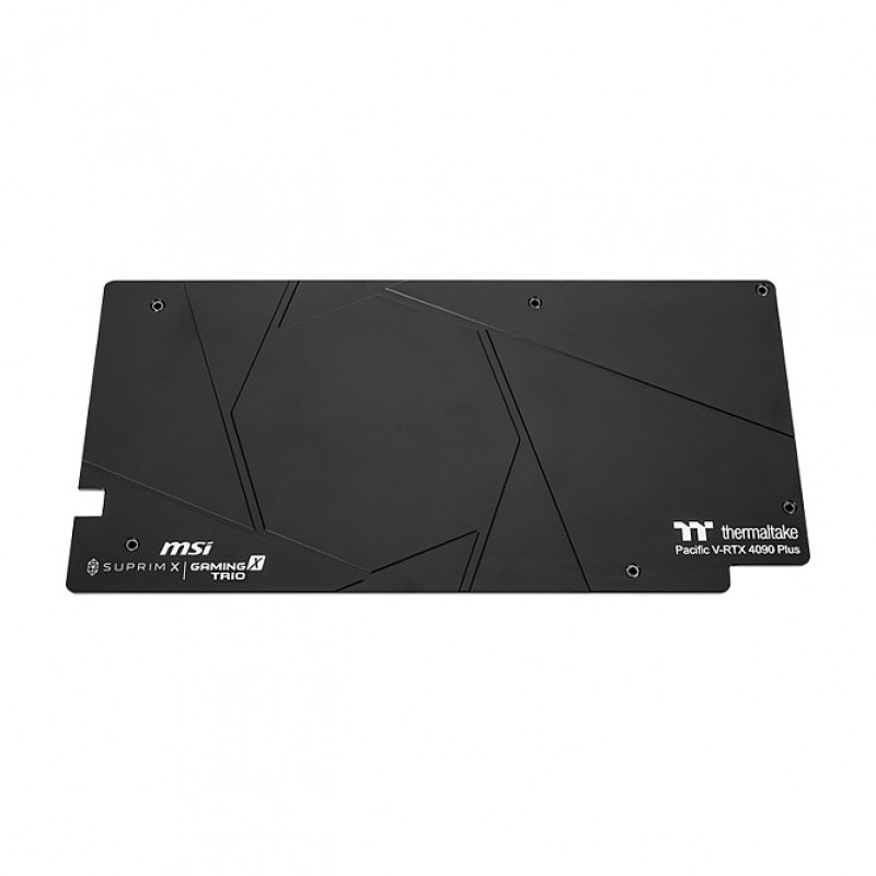 Thermaltake Pacific V-RTX 4090 Plus videokartes ūdens bloks, CL-W388-PL00SW-A