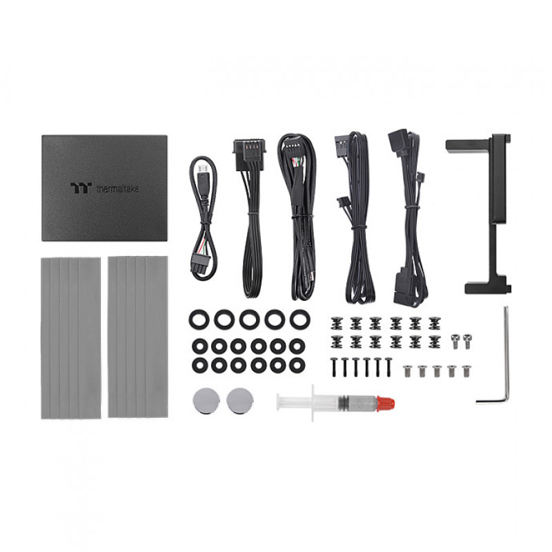 Thermaltake Pacific V-RTX 4090 Plus videokartes ūdens bloks, CL-W388-PL00SW-A