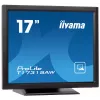 iiyama ProLite T1731SAW-B1 skārienjūtīgs monitors, 43,2 cm (17 collas), 1280x1024, melns