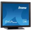 iiyama ProLite T1731SAW-B1 skārienjūtīgs monitors, 43,2 cm (17 collas), 1280x1024, melns