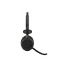Jabra Evolve3 65 Mono austiņas ar mikrofonu, Link 390A
