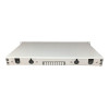 Alantec FOP-1U-12SCD-S 12xSC duplex 19 collu 1U optiskās šķiedras sadales panelis, izvelkams, ar priekšējo paneli un montāžas piederumiem