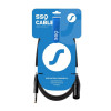 SSQ JSXM10 kabelis, XLR spraudnis - 6,3 mm stereo jack, 10 m