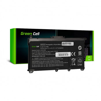 Green Cell GC-HP190 portatīvā datora akumulators HP, 11,4 V, 4150 mAh
