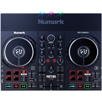 Numark Party Mix Live DJ kontrolieris