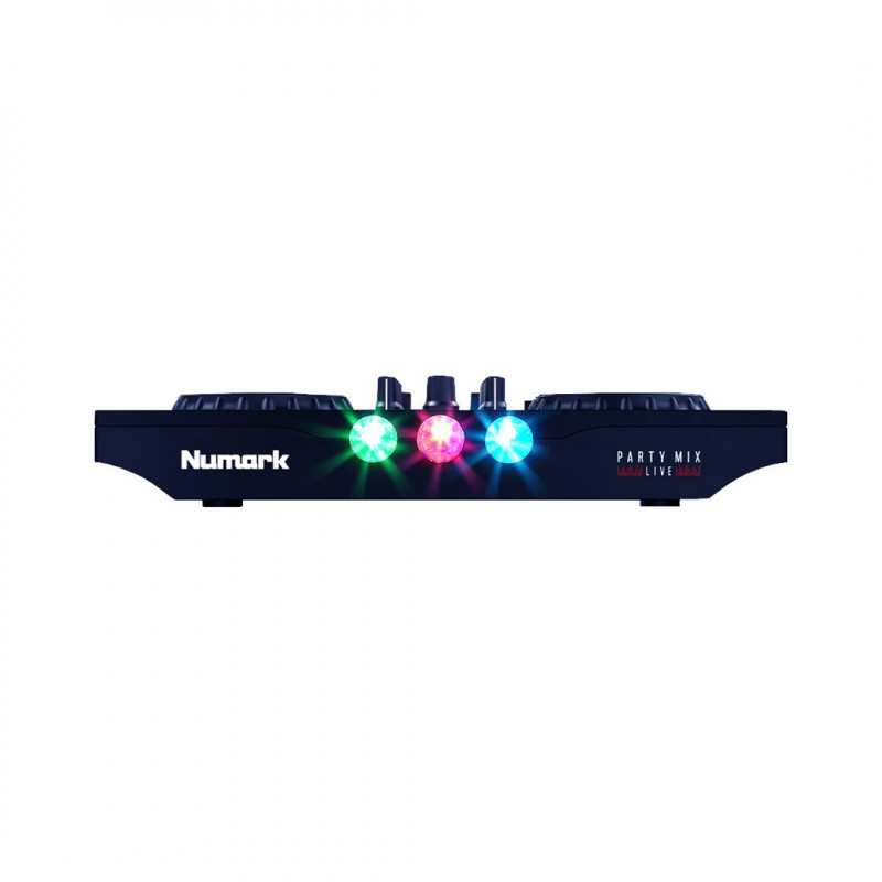 Numark Party Mix Live DJ kontrolieris