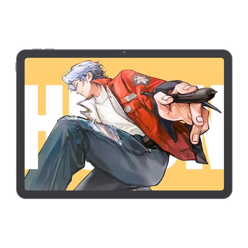 Huion Kamvas Pad 12 KP1202 grafiskā planšete, 12,2" 2400×1600, Android